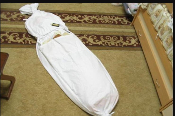 Ölünün sinəsinə niyə güzgü qoyurlar? - Belə yaranıb 