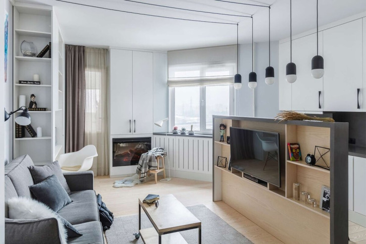 Sıxıcı bir mənzili   necə canlandırmaq olar? - Dizaynerlər açıqladı