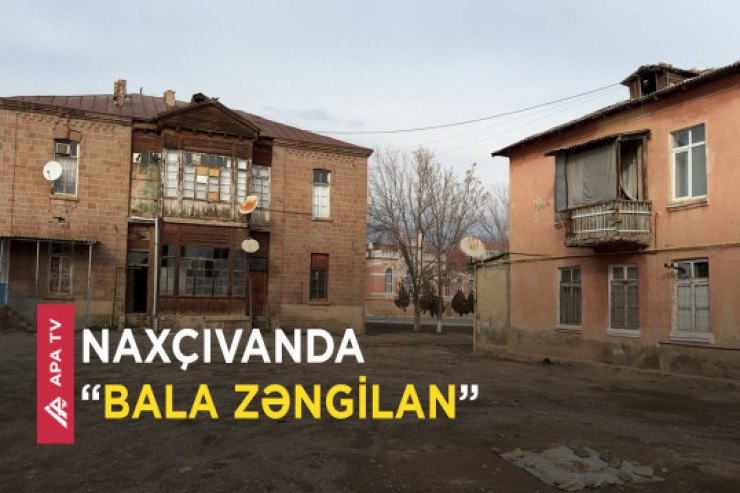 "Mehridən keçəndə ermənilər bizi daşladı" - Naxçıvanın “Zəngilanlılar” məhəlləsindən VİDEO 