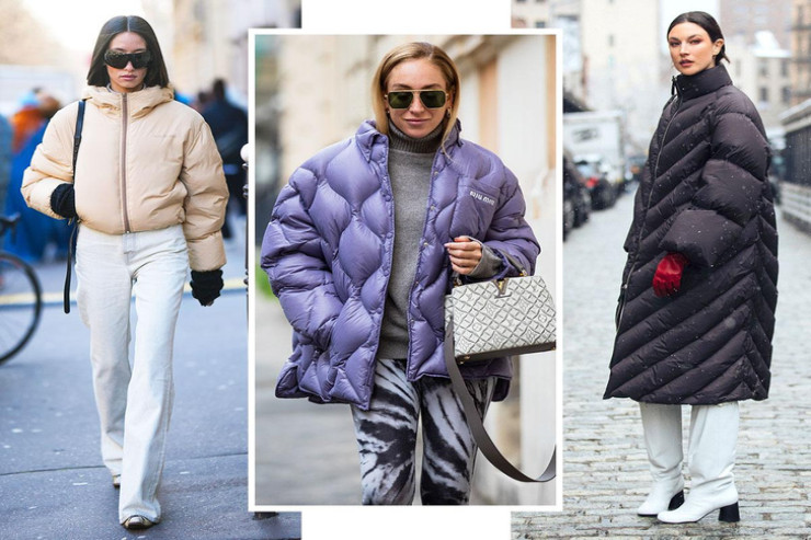 Qiyməti ucuz, özü bahalı görünən  7 dəbli GÖDƏKCƏ 