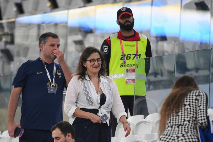 Anası Mbappenin son  böyük müqaviləsindən   DANIŞDI