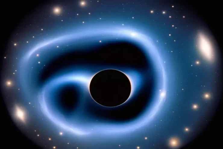 Alimlər ən uzaq və qədim qara dəliyi kəşf etdilər