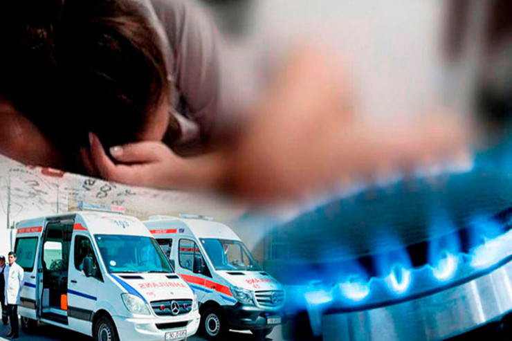 Goranboyda FACİƏ:  gənc qadın zəhərlənib öldü