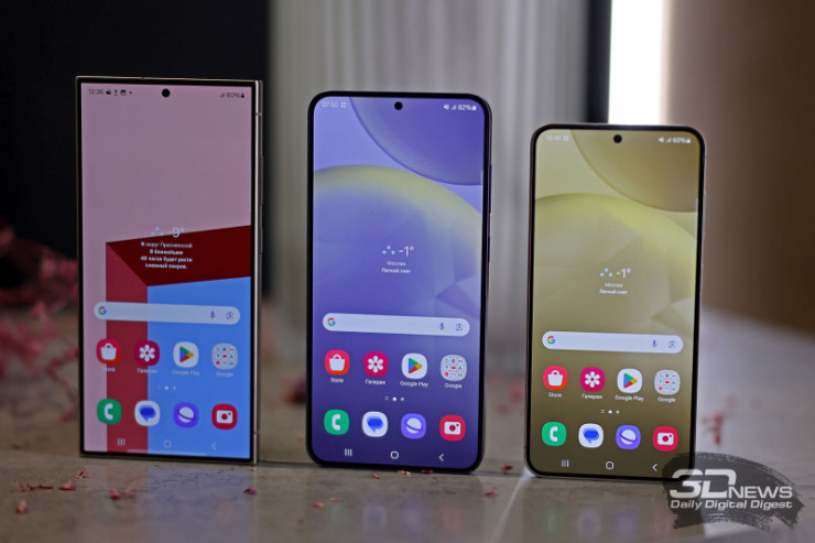 “Samsung” yeni telefonunu  təqdim etdi - VİDEO 