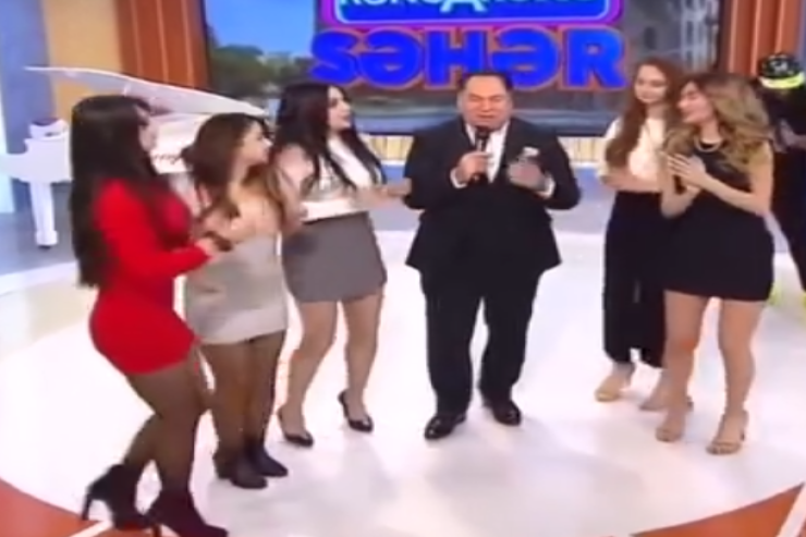 Əlikram Bayramovu Adnan Oktara bənzətdilər