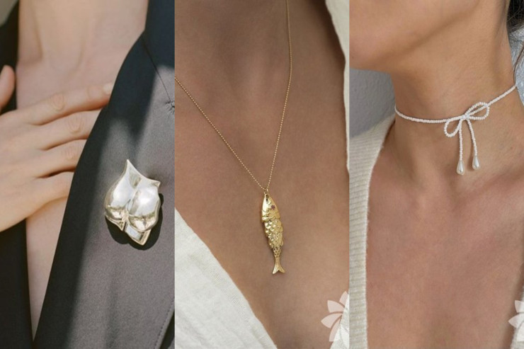 Bu ilin zərgərlik trendləri - FOTOLENT 