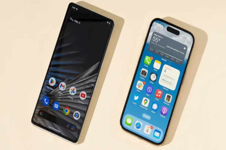 Niyə “iPhone”  Android telefonlarından yaxşıdır? – 5 xüsusiyyət  