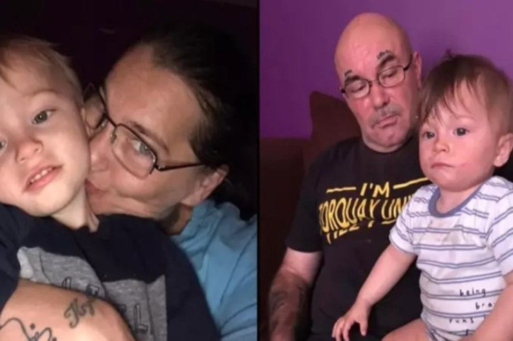 Ata infarktdan, 2 yaşlı oğlu aclıqdan öldü - Ölkəni sarsıdan OLAY 