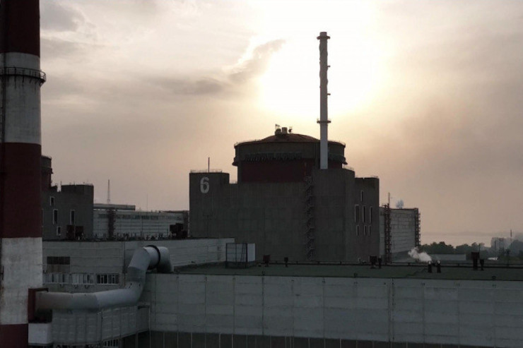 Atom Elektrik Stansiyasında MİNA TAPILDI 