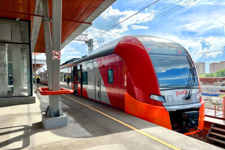 Bu ölkədə pilotsuz qatar istifadəyə veriləcək