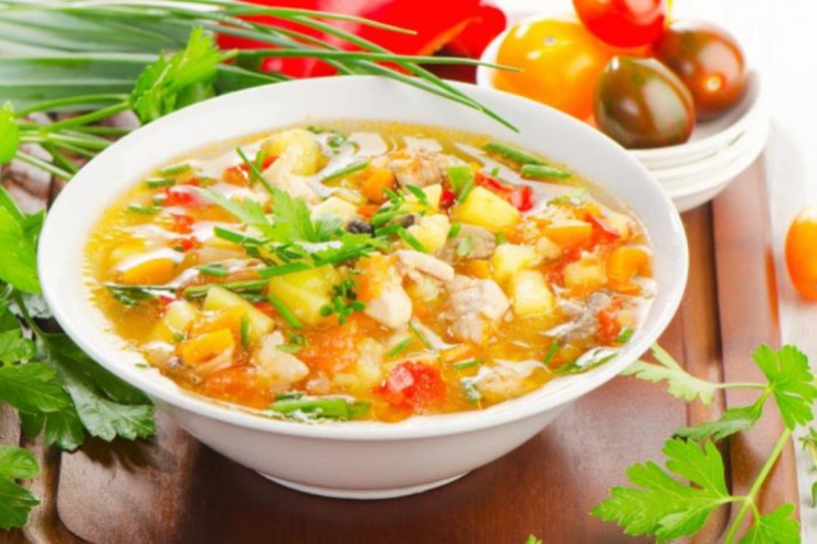 Ömrünüzü uzatmaq üçün səhər  bu şorbanı   yeyin