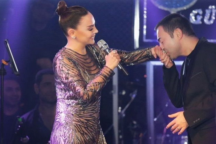 “Ebru Gündeşə qarşı  çox tərbiyəsizlik   etdim” - Sərdar Ortac