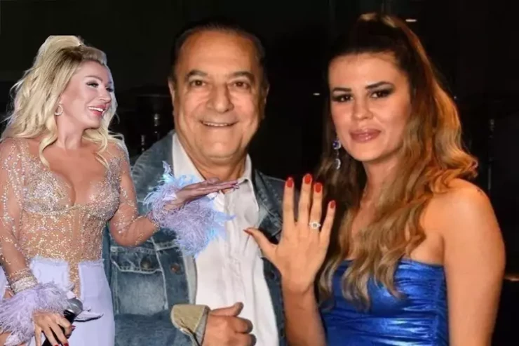 Mehmet Ali Erbil Seda Sayana sataşdı – “O gənc kişilərə, mən də...” 