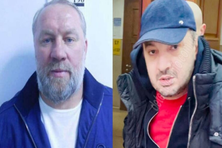 Tanınmış  "qanuni oğrular"   həbsdən çıxdılar