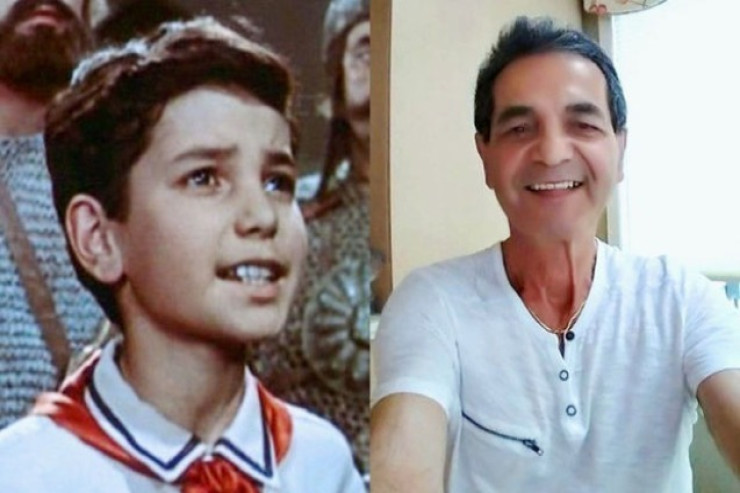 “Sehirli xalat” filminin Rəşidi vəfat etdi 