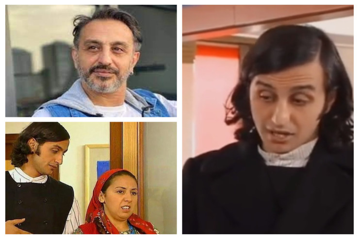 "Azərbaycanlı rolunu oynadım, hamı məni “Ay balam”  çağırdı" - Türkiyəli aktyor