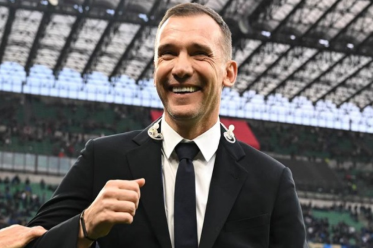 Şevçenko  prezident   seçildi