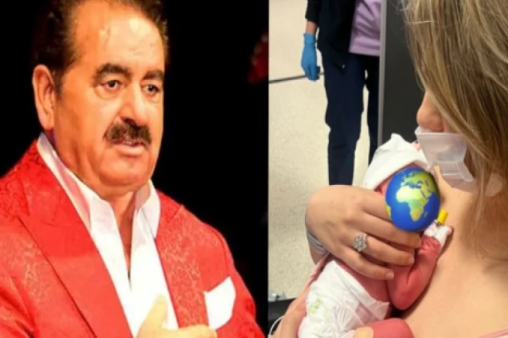 İbrahim Tatlısəs əkiz nəvələri üçün DUA İSTƏDİ  - "Birinin ürəyində..."