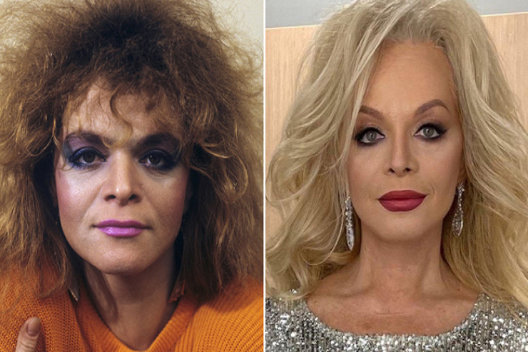 Azərbaycandan olan məşhurlar  – Aldadan və aldadılan, körpəsi oğurlanan Larisa Dolina