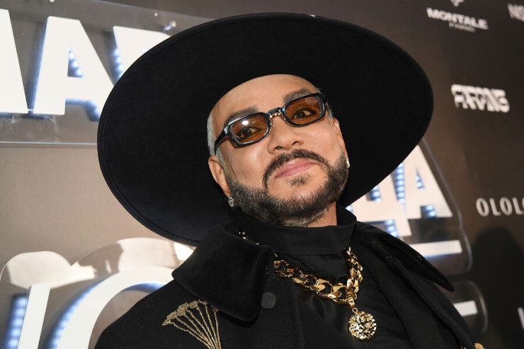 Filipp Kirkorovun ABŞ-a  getməsinin   SƏBƏBİ