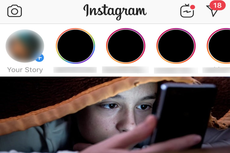 "Instagram" hekayələri   niyə bu qədər asılılıq yaradır? - Səbəbi  AÇIQLANDI 