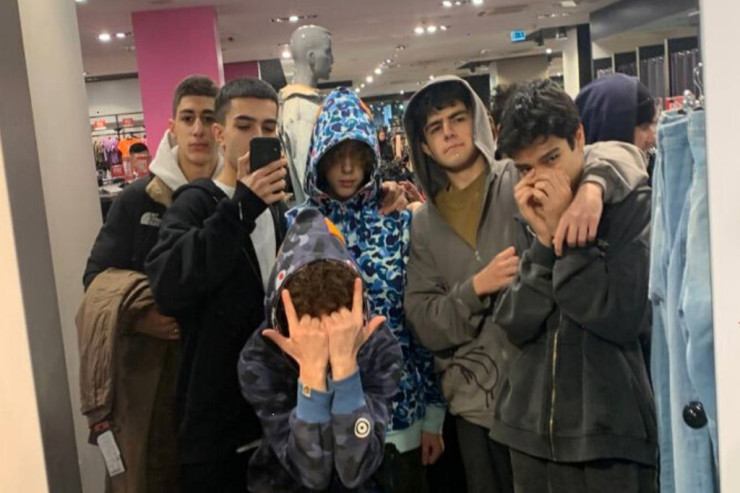 Şəhərliləri dəhşətə gətirən  azərbaycanlılardan ibarət  daha bir DƏSTƏ