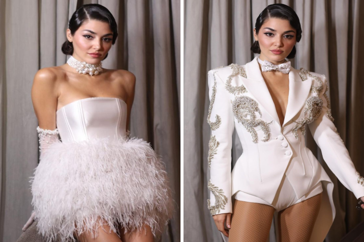 Hande Erçel sənəti tərk edir?  – Özü açıqlama verdi