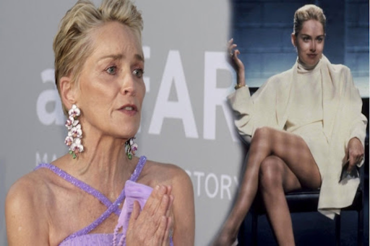 68 yaşlı  Şeron Stoun sevgili axtarır