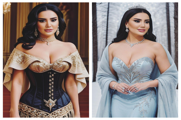 Əməkdar artist görüntüsü ilə göz qamaşdırdı - Tanıya bilmədilər 