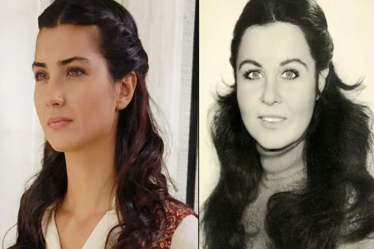 Fatma Girik Tuba Büyüküstünü öz vəliəhdi elan edibmiş