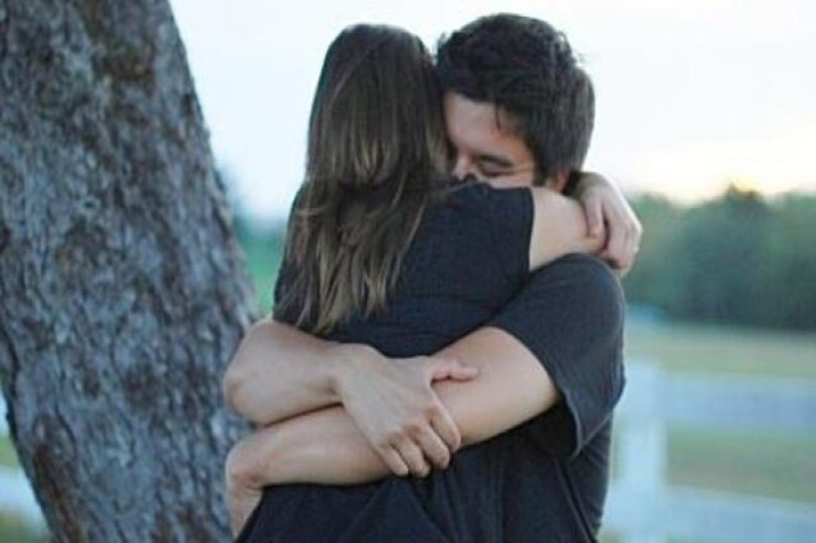 Gündə neçə dəfə qucaqlaşmaq  lazımdır?