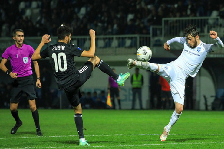 "Qarabağ" "Sabah"ı  darmadağın   etdi