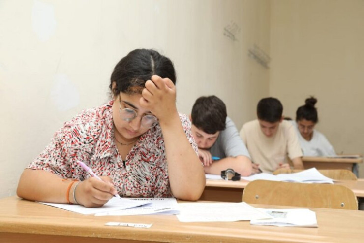 Lisey və gimnaziyalara qəbul imtahanının NƏTİCƏLƏRİ 