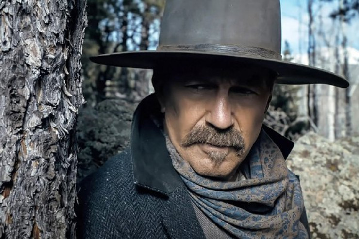 Kevin Kostnerin öz pulu ilə çəkdiyi “Üfüqlər”  populyarlıq qazandı