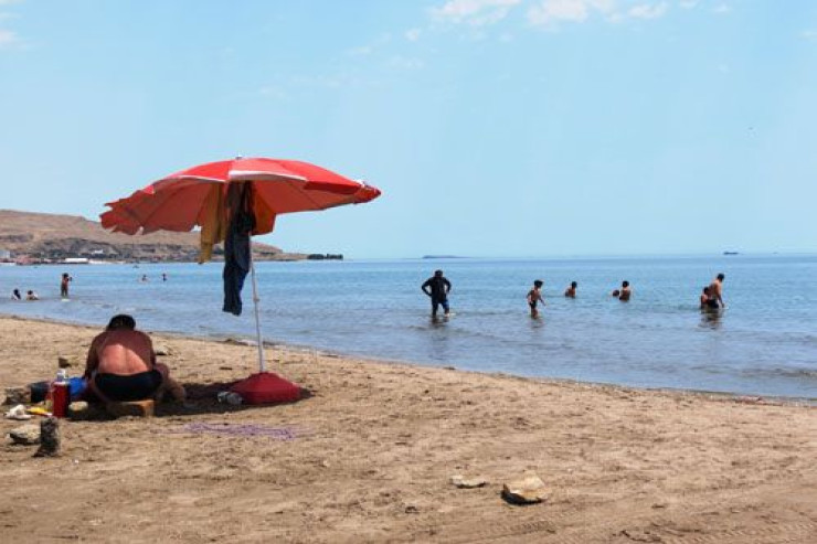 Sabah çimərliklərdə hava necə olacaq?