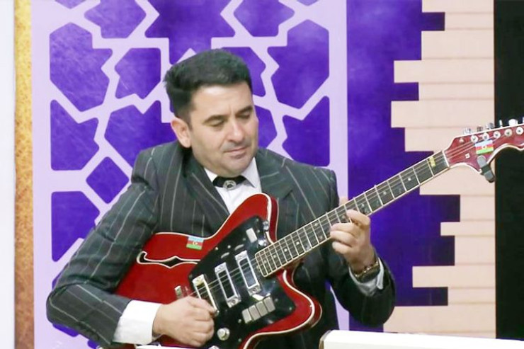 Nöfəl Süleymanov kimdir?  - Oğlu tərəfindən güllələnmiş gitaraçı