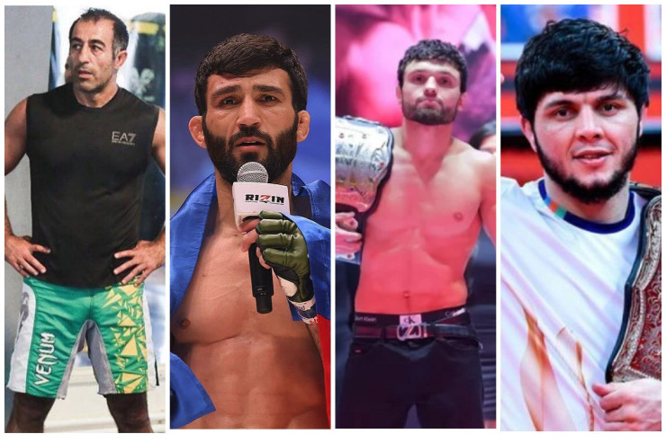 MMA döyüşçülərinə HÖKM OXUNDU 