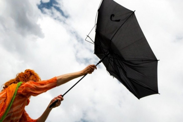 Güclü küləklə bağlı NARINCI XƏBƏRDARLIQ 