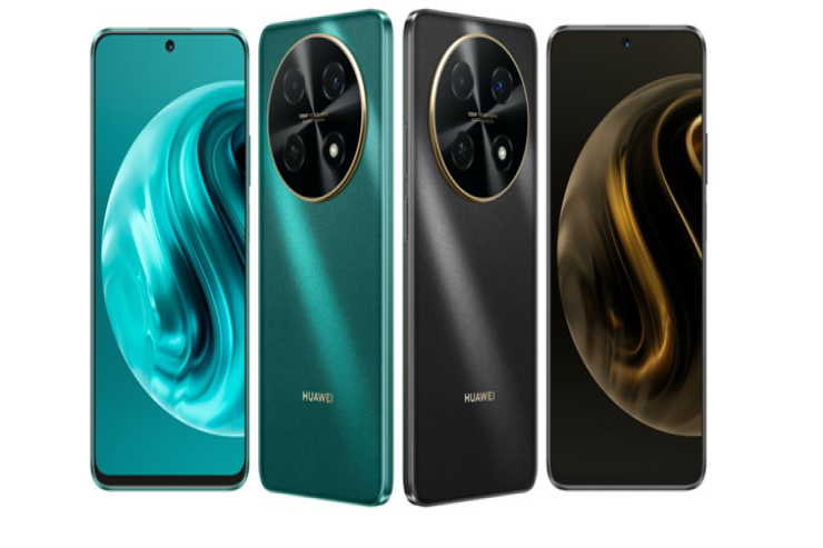 HUAWEI nova 12i:  Gələcəyin Büdcənizə Uygun Texnologiyası