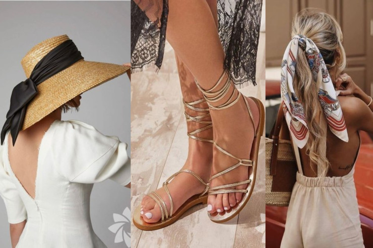 Yayda istifadə edə biləcəyiniz aksessuarlar 