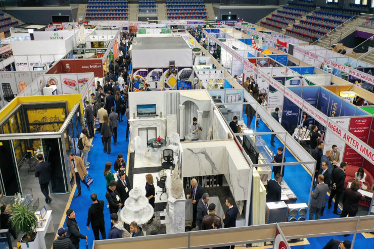 Sevilən kofe markası “Coffee ’nJoy” məşhur sərginin tərəfdaşıdır