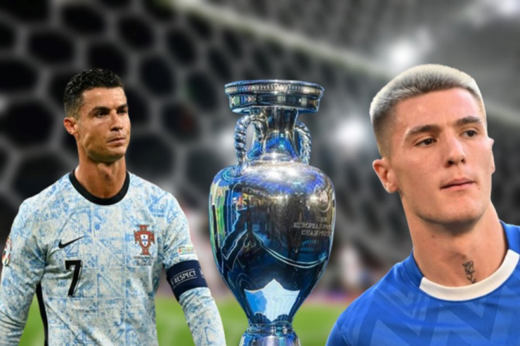 Portuqaliya 1/4 finala yüksəldi