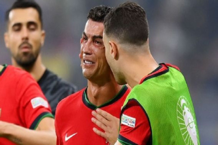 Ronaldodan ANTİREKORD 