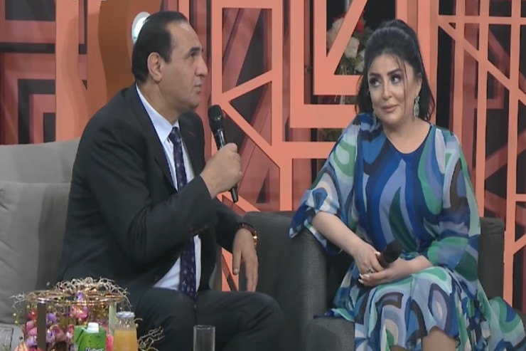 Manaf Ağayev Afət Fərmanqızına ev bağışlayıb 