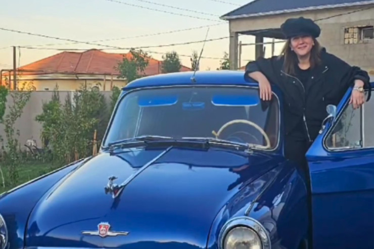 Xalq artistindən maraqlı PAYLAŞIM – “Evin kişisi yoxdursa...” 