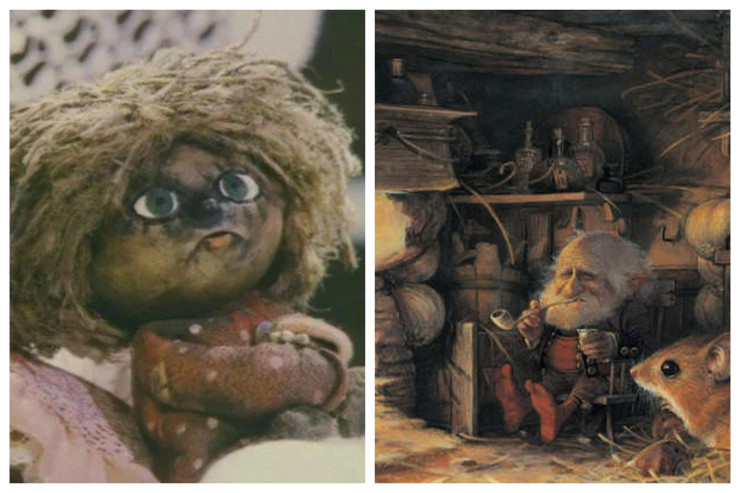 Evdə yaşayan sirli varlıq “əyə”  barədə maraqlı faktlar - Belə yaranıb 