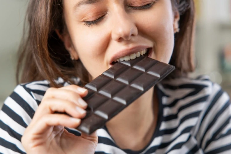 Sadəcə şokolad yeməklə necə arıqlamaq olar? 