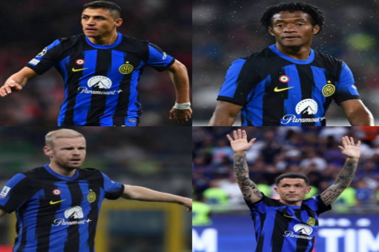 Sançes, Sensi və Klassen "İnter"dən ayrıldı 