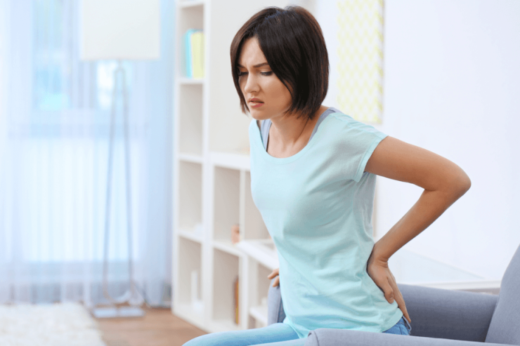 Bel ağrılarını aradan qaldırmağın SADƏ ÜSULU 