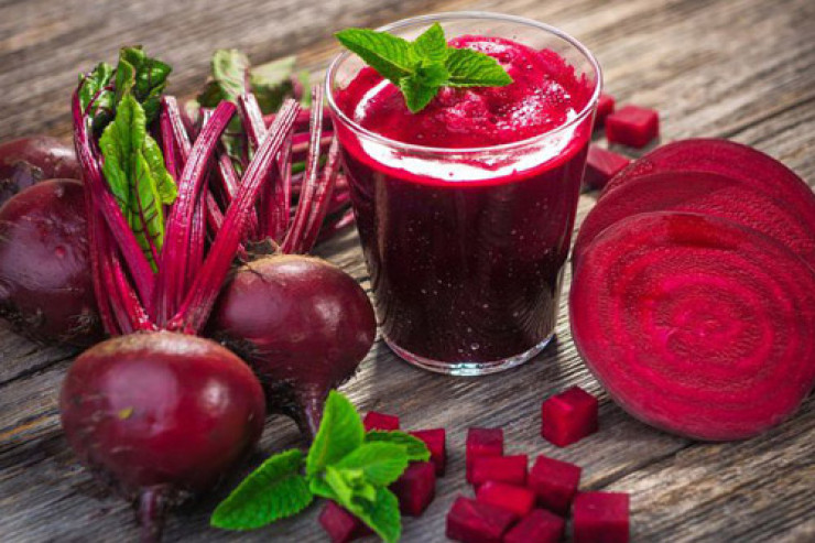 Hər gün çuğundur yesək, orqanizmdə nə baş verər? 